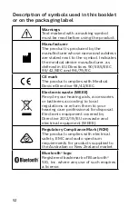 Предварительный просмотр 52 страницы Philips HearLink AudioClip User Manual