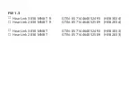 Preview for 3 page of Philips HearLink miniBTE T R Instructions For Use Manual