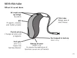 Preview for 15 page of Philips HearLink miniBTE T R Instructions For Use Manual