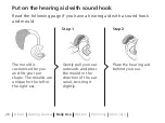 Preview for 26 page of Philips HearLink miniBTE T R Instructions For Use Manual