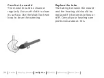 Preview for 32 page of Philips HearLink miniBTE T R Instructions For Use Manual