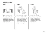 Preview for 33 page of Philips HearLink miniBTE T R Instructions For Use Manual