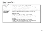 Preview for 61 page of Philips HearLink miniBTE T R Instructions For Use Manual