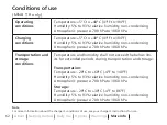 Preview for 62 page of Philips HearLink miniBTE T R Instructions For Use Manual