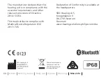 Preview for 64 page of Philips HearLink miniBTE T R Instructions For Use Manual