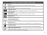 Preview for 67 page of Philips HearLink miniBTE T R Instructions For Use Manual