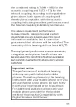 Preview for 65 page of Philips HearLink miniRITE T User Manual