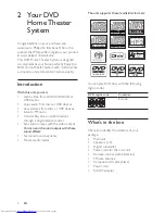 Предварительный просмотр 7 страницы Philips HES2800/12 User Manual