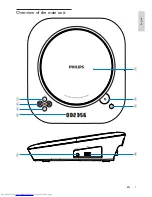 Предварительный просмотр 8 страницы Philips HES2800/12 User Manual