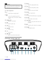 Предварительный просмотр 9 страницы Philips HES2800/12 User Manual