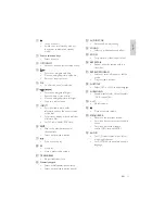 Предварительный просмотр 10 страницы Philips HES4900/12 User Manual