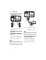 Предварительный просмотр 11 страницы Philips HES4900/12 User Manual