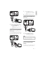 Предварительный просмотр 12 страницы Philips HES4900/12 User Manual