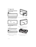 Предварительный просмотр 35 страницы Philips HES4900/12 User Manual