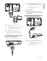 Предварительный просмотр 12 страницы Philips HES4900 User Manual