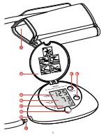 Preview for 3 page of Philips HF 305 User Manual