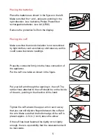 Preview for 5 page of Philips HF 305 User Manual