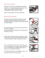 Preview for 13 page of Philips HF 305 User Manual