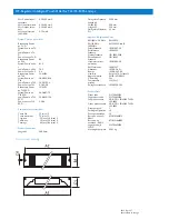 Предварительный просмотр 2 страницы Philips HF-Regulator Intelligent Touch DALI for TL5/TLD/PL-L lamps Specification