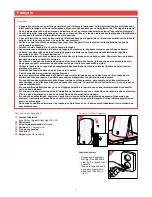 Предварительный просмотр 7 страницы Philips HF3300 User Manual