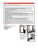 Предварительный просмотр 22 страницы Philips HF3300 User Manual