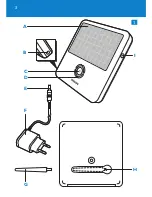 Preview for 3 page of Philips HF3320 User Manual