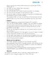 Preview for 9 page of Philips HF3320 User Manual