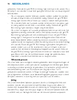 Preview for 90 page of Philips HF3320 User Manual