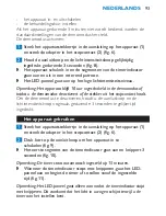 Preview for 93 page of Philips HF3320 User Manual