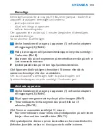 Preview for 123 page of Philips HF3320 User Manual