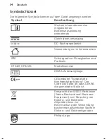 Предварительный просмотр 52 страницы Philips HF3420 User Manual