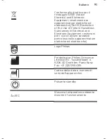 Предварительный просмотр 89 страницы Philips HF3420 User Manual