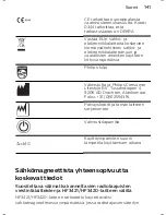 Предварительный просмотр 139 страницы Philips HF3420 User Manual