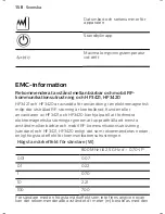 Предварительный просмотр 156 страницы Philips HF3420 User Manual