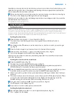 Preview for 9 page of Philips HF3451 User Manual