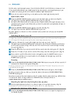 Preview for 10 page of Philips HF3451 User Manual