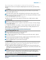 Preview for 11 page of Philips HF3451 User Manual