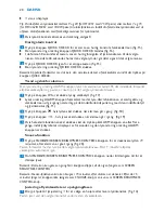 Preview for 20 page of Philips HF3451 User Manual