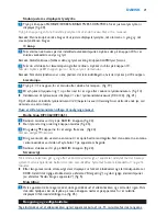 Preview for 21 page of Philips HF3451 User Manual