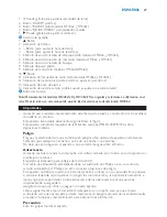 Preview for 27 page of Philips HF3451 User Manual