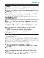 Preview for 29 page of Philips HF3451 User Manual