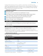 Preview for 33 page of Philips HF3451 User Manual