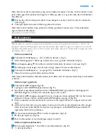 Preview for 49 page of Philips HF3451 User Manual