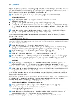 Preview for 50 page of Philips HF3451 User Manual