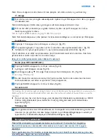 Preview for 51 page of Philips HF3451 User Manual