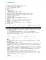 Preview for 56 page of Philips HF3451 User Manual