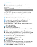 Preview for 68 page of Philips HF3451 User Manual