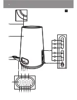 Preview for 3 page of Philips HF3470 User Manual