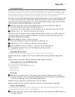 Preview for 9 page of Philips HF3470 User Manual