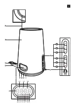 Preview for 3 page of Philips HF3471 User Manual